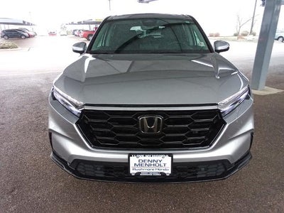 2024 Honda CR-V EX-L AWD