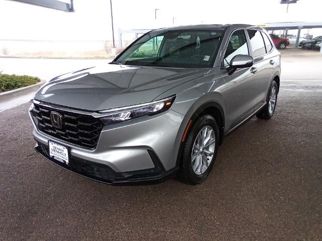 2024 Honda CR-V EX-L AWD