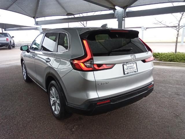 2024 Honda CR-V EX-L AWD