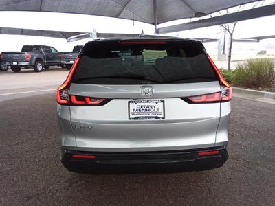 2024 Honda CR-V EX-L AWD