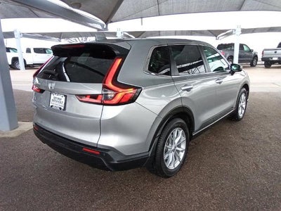 2024 Honda CR-V EX-L AWD