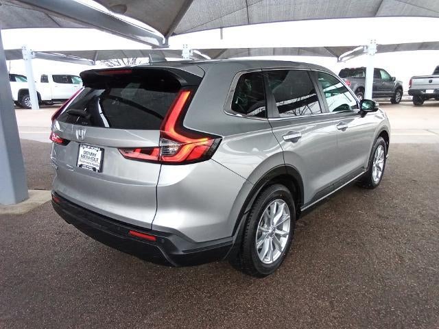 2024 Honda CR-V EX-L AWD