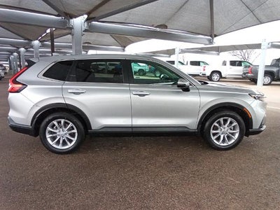 2024 Honda CR-V EX-L AWD