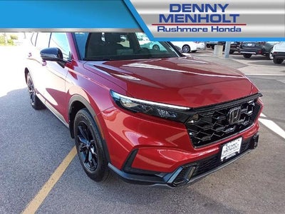 2024 Honda CR-V Hybrid Sport AWD