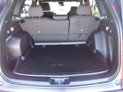 2024 Honda CR-V Hybrid Sport AWD