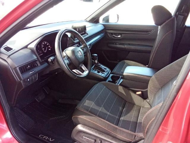 2024 Honda CR-V Hybrid Sport AWD