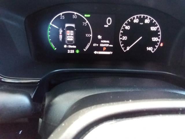 2024 Honda CR-V Hybrid Sport AWD