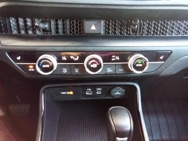 2024 Honda CR-V Hybrid Sport AWD
