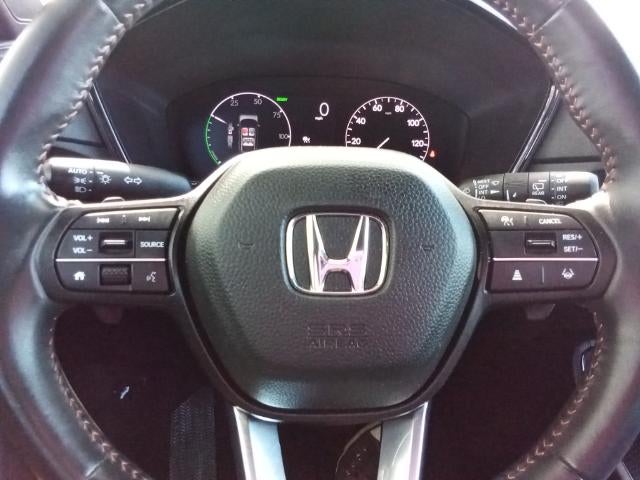 2024 Honda CR-V Hybrid Sport AWD