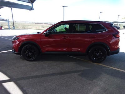 2024 Honda CR-V Hybrid Sport AWD