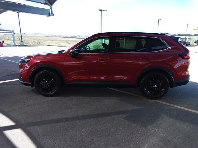 2024 Honda CR-V Hybrid Sport AWD