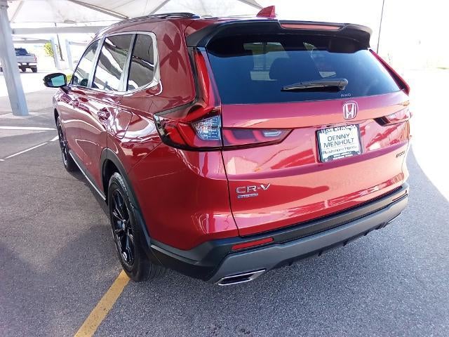 2024 Honda CR-V Hybrid Sport AWD