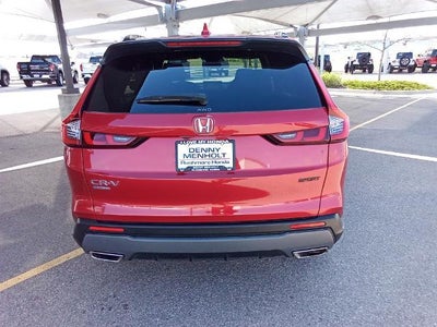 2024 Honda CR-V Hybrid Sport AWD