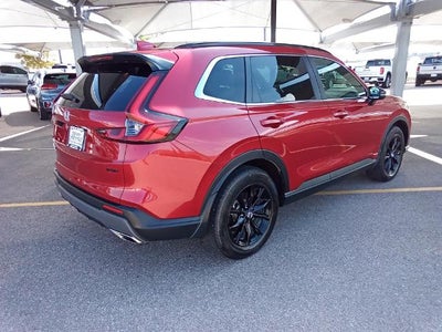 2024 Honda CR-V Hybrid Sport AWD