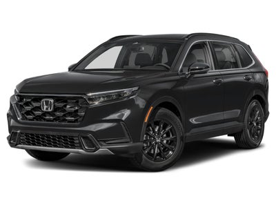 2025 Honda CR-V Hybrid Sport AWD