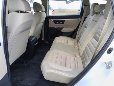 2020 Honda CR-V LX AWD