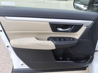 2020 Honda CR-V LX AWD