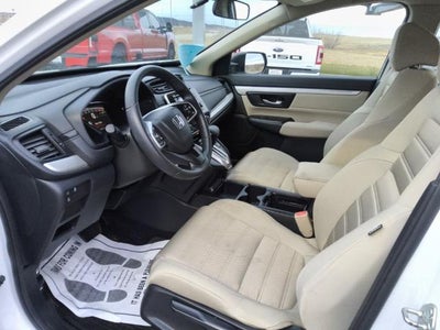 2020 Honda CR-V LX AWD