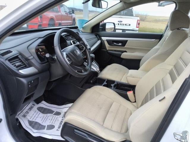 2020 Honda CR-V LX AWD