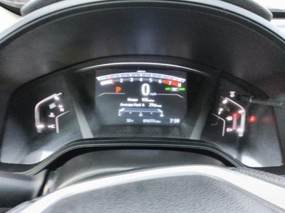 2020 Honda CR-V LX AWD