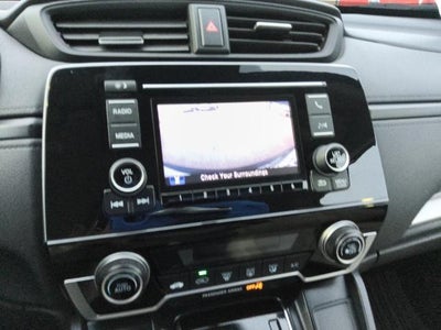 2020 Honda CR-V LX AWD