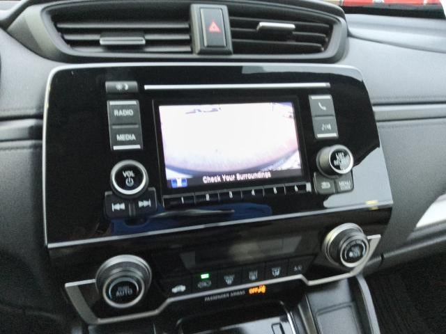 2020 Honda CR-V LX AWD