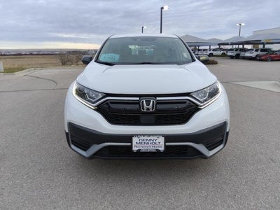 2020 Honda CR-V LX AWD