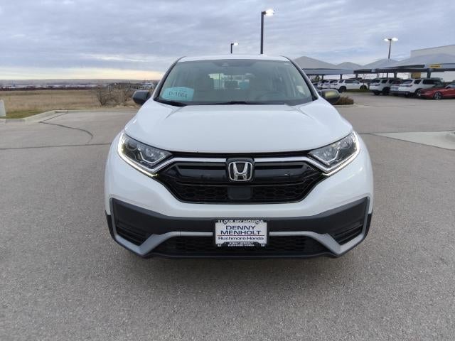 2020 Honda CR-V LX AWD