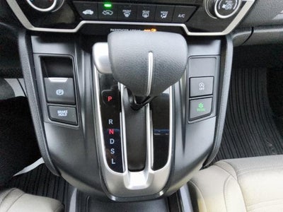 2020 Honda CR-V LX AWD