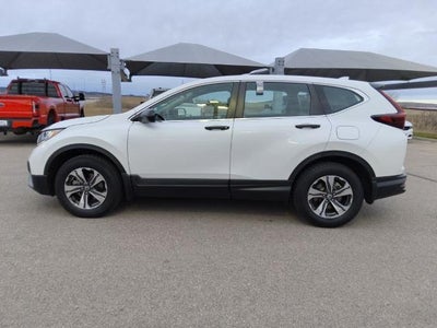 2020 Honda CR-V LX AWD