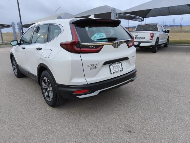 2020 Honda CR-V LX AWD