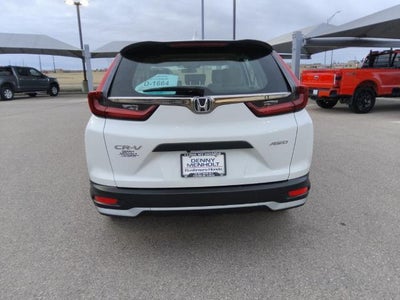 2020 Honda CR-V LX AWD