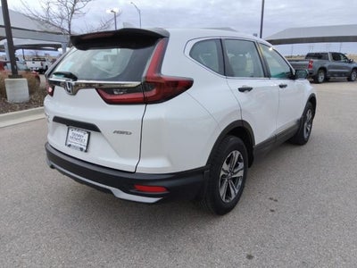 2020 Honda CR-V LX AWD