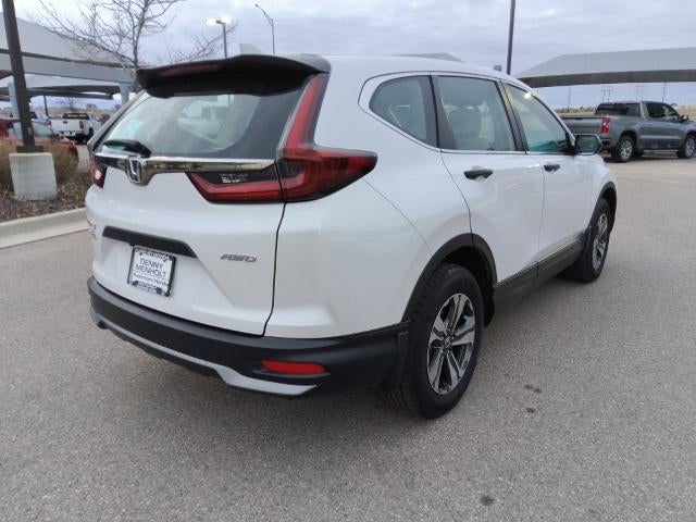 2020 Honda CR-V LX AWD