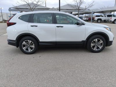2020 Honda CR-V LX AWD