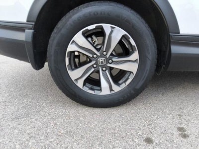 2020 Honda CR-V LX AWD