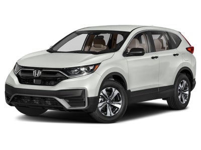 2020 Honda CR-V LX AWD