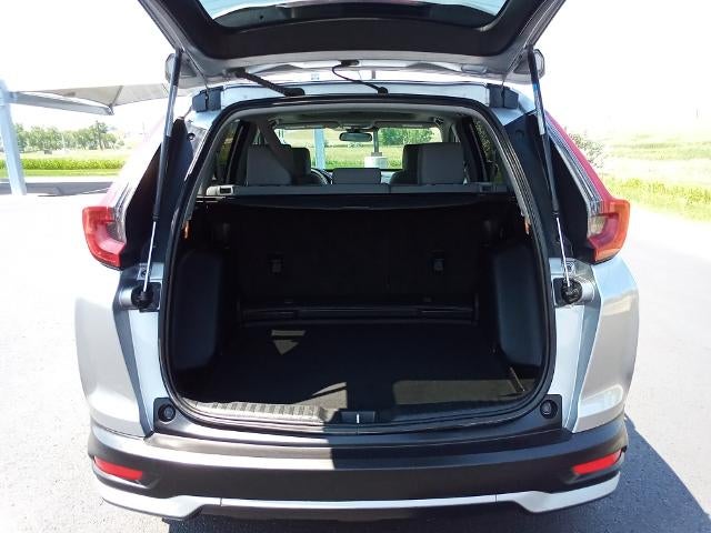 2020 Honda CR-V EX AWD