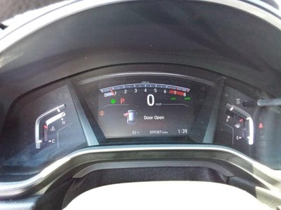 2020 Honda CR-V EX AWD