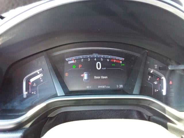 2020 Honda CR-V EX AWD