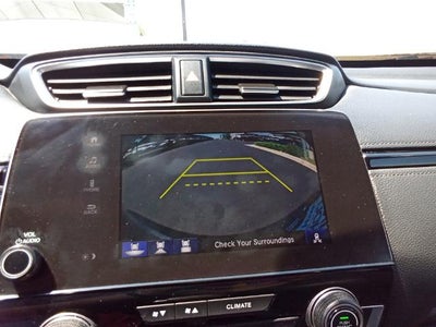 2020 Honda CR-V EX AWD