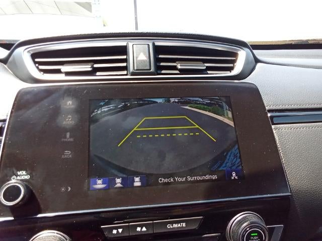 2020 Honda CR-V EX AWD