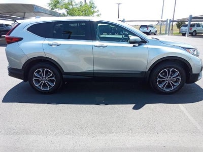 2020 Honda CR-V EX AWD