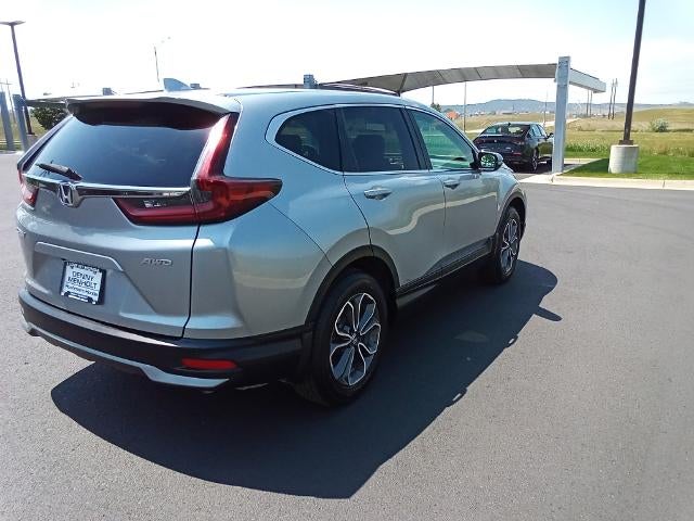 2020 Honda CR-V EX AWD
