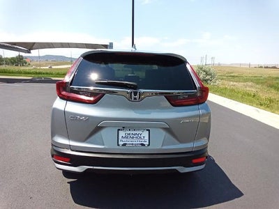 2020 Honda CR-V EX AWD