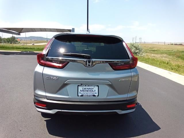 2020 Honda CR-V EX AWD