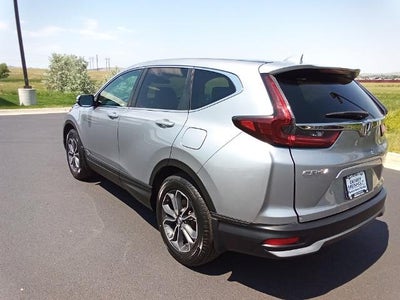 2020 Honda CR-V EX AWD