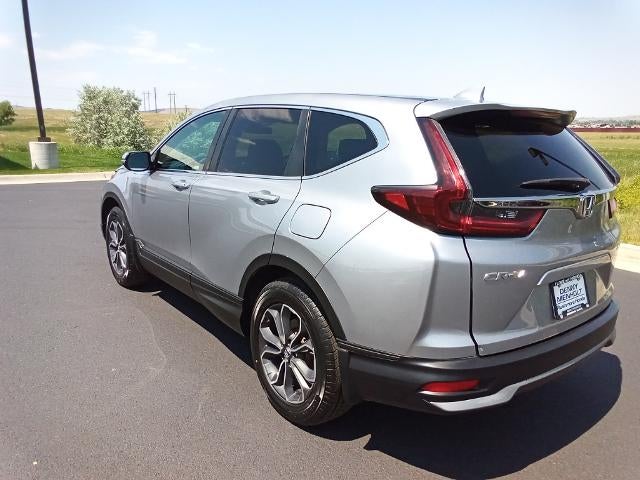 2020 Honda CR-V EX AWD