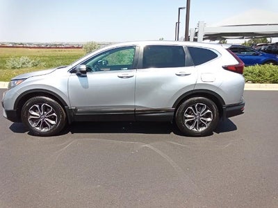 2020 Honda CR-V EX AWD