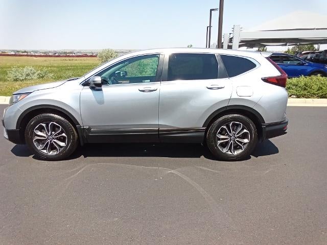 2020 Honda CR-V EX AWD